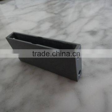 Special designed ceramic silicon nitride protection tube
