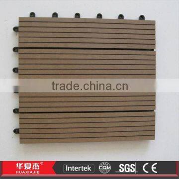 Wooden Composite Exterior WPC Wall Cladding Panel