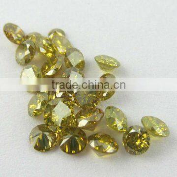 Canary Yellow Color Natural Loose Diamonds Great Prices