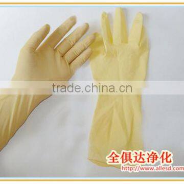 High Quality 12" Latex Gloves Examination Glove