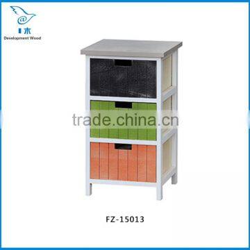 Wood Furniture Storage Cabinet Drawing Room Cabinets photo-4