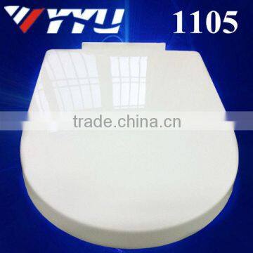 1105 18.5'' soft closing sanitary wc cover