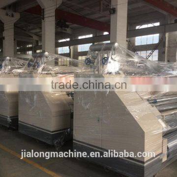 china supplier high quality 3/5/7 ply corrugated cardboard production line/corrugated paper making machine