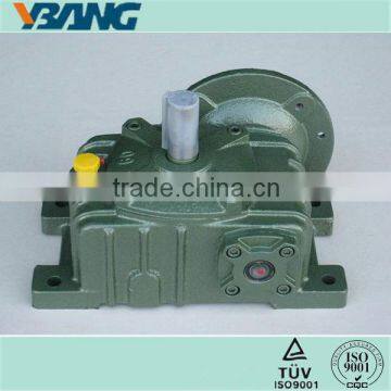 WP Series Worm Gearbox with Ratio from 10 to 60                        
                                                Quality Choice