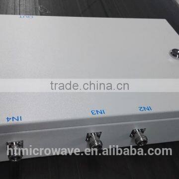 800-2500MHz 4 in 1 Out RF Hybrid Matrix Combiner 4x1 N/female Connector photo-4
