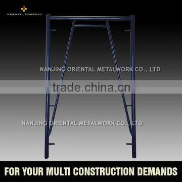 Heavy Duty Walk-Thru Scaffold Frame Set (Waco-Style) photo-2