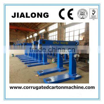 JL-1 High speed carton semi-auto stitcher machine nail carton box machine