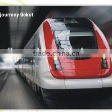 Proximity RFID Contactless Smart Ticket Card (For Ferries/Subway/Metro)