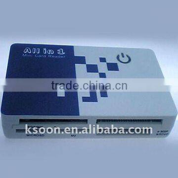 All in 1 Card Reader