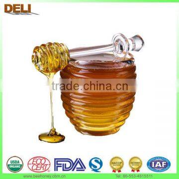 2014 New Cheap High Quality Honey Flavoured Syrup for USA