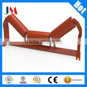 Material handling equipment roller conveyor part idler roller set