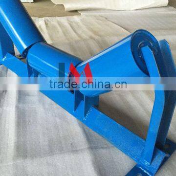 Coal Mining jis troughing conveyor roller set