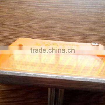 Double Side Reflective 100*100*20mm Road Marker Cats Eye photo-3