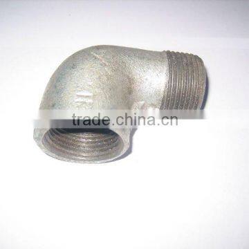 Galvanized Iron Pipe Elbow