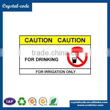 Best Printed Hilarious Weird Warning Label photo-2