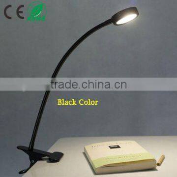 Desk Light Contemporary, LED Reading Lamps, Clamp Desk Light photo-5