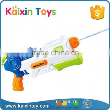 white powerful water gun game