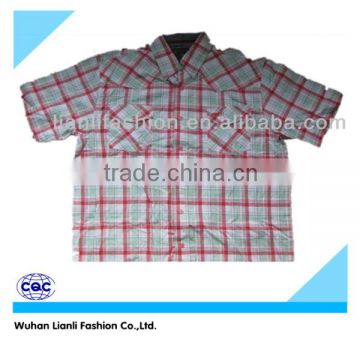 latest cotton casual shirt designs for men pattern