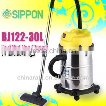 Stainless Steel Household Wet&Dry Vacuum Cleaner For Cleaning