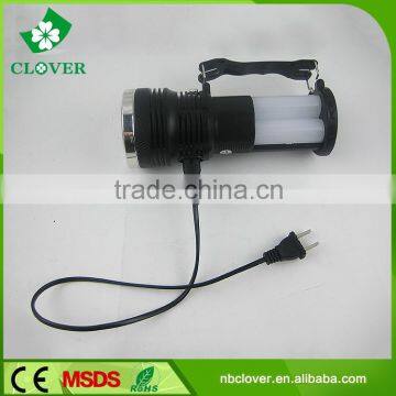 1W Led+24 SMD 1200mAH Rechagable Battery ABS Rechargeable Led Lantern for Camping photo-3