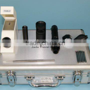 Fable Professional Jade Testing Suit FGL-8A With 8 Essential Instruments Inside for Jade Testing. photo-4