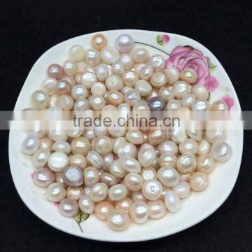 7~9mm 100% Natural Fresh Water Pearl Beads for Wholesale photo-2