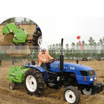 High working efficiency Small Hay baler for sale