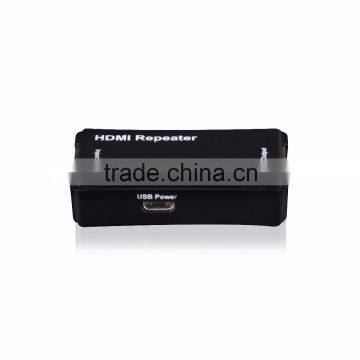 Hot-selling Night Vision HDMI Repeater support 1080p for home theater and sound system