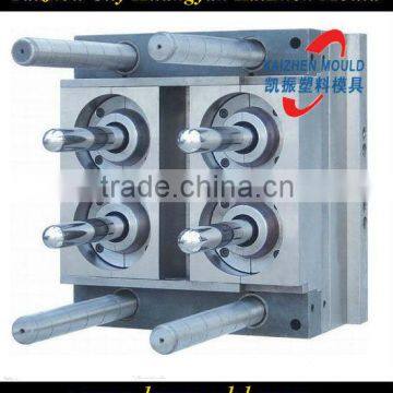 Good quality 4 cavity hot runner plastic PET preform mould