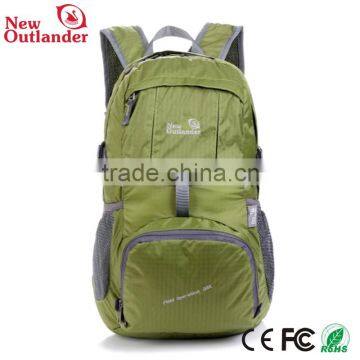 2012 New Fashion Foldable Bag Backpack photo-6