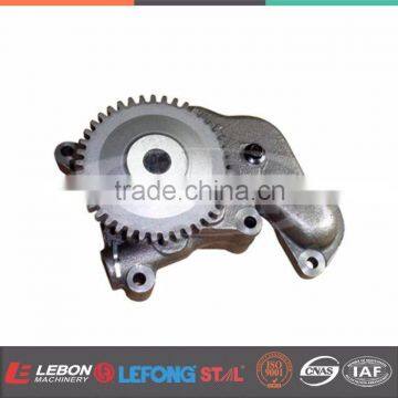 SAS6D108 PC300 6 Gear Oil Pump 6221 53 1100 6221 53 1101