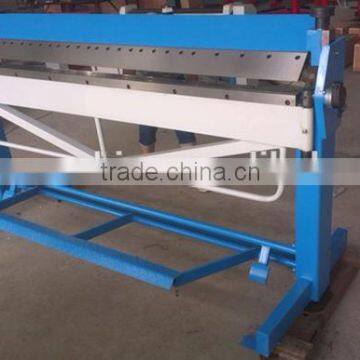 Professional Factory High Quality Cheap Prices WC67Y-100 3200mm Hydraulic Manual Press Brake photo-5