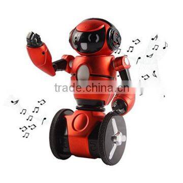 Newest!WLtoys F1 Lightweight 2.4G Intelligent Balance G-Sensor RC Robot