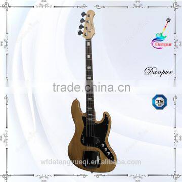 Wholesale guitars 4 string electric bass guitar