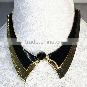 Fashion elements alloy jewelry collar necklace