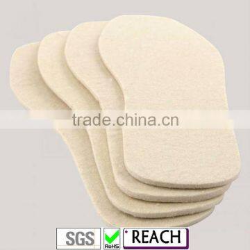 Warm and Comfortable Wool Felt Insole