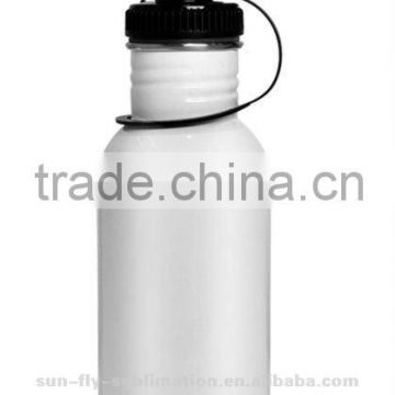 Sublimation Stainless Sport/Travel Water Bottle 600ml (SFS-SSB01W)