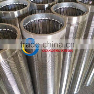 Manufacture Sand Control Water Well Micron Filter Screen