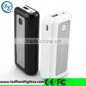 Mobile Phone Portable Power Supply 5200mAh Mini Power Bank photo-4