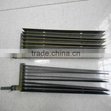 MMO titanium anode plate