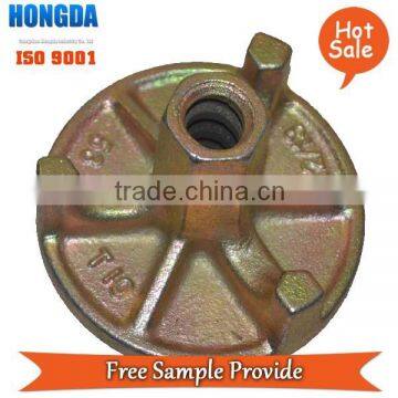 Formwork tie rod Cast Nut D15/ D20 Thread Anchor Nut