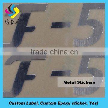 metal nameplate, metal car name emblems,Metal logo labels