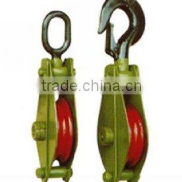 Manufature Galvanized Electric Tackle photo-4