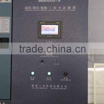 SM Climatic Chamber With Vibration Integration photo-4