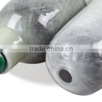 EC Certificated Carbon Fiber Spare Air Cylinder