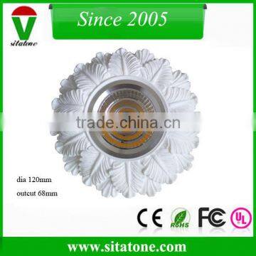 3w white leaf led downlight