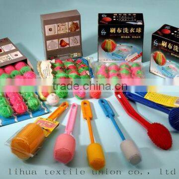 Home Efficient Cleaning Brush Bottle Cleaning Brush photo-3