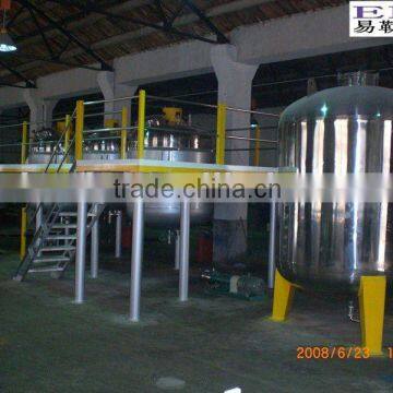 Large-scale Paint Production Line