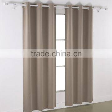 Polyester Knitted Curtain Fabric photo-5