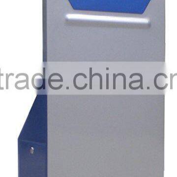 EV9652 touch screen kiosk